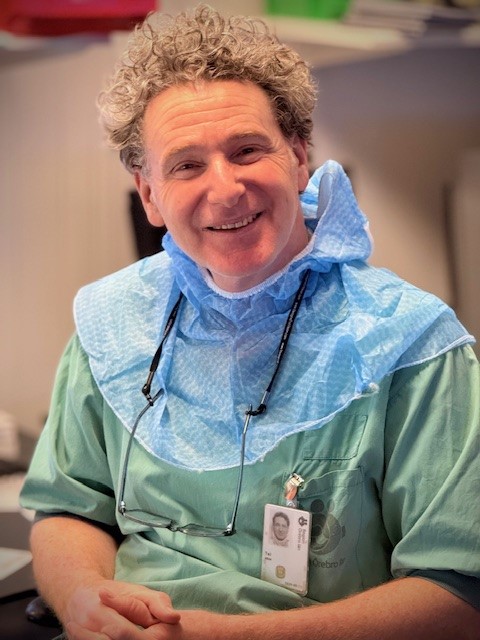 Tal M. Hörer MD, PhD