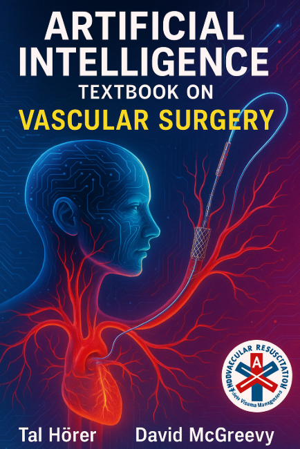 Vascular Surgery on MedicalTextbook.ai — cover